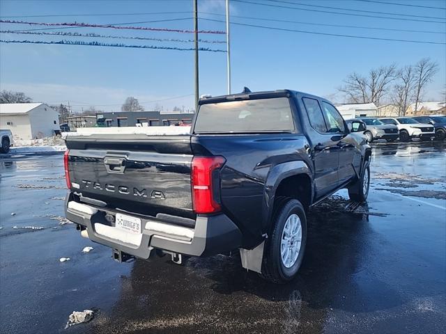 used 2024 Toyota Tacoma car, priced at $35,800