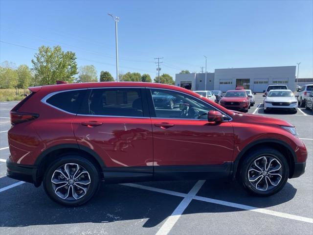 used 2022 Honda CR-V car, priced at $28,900