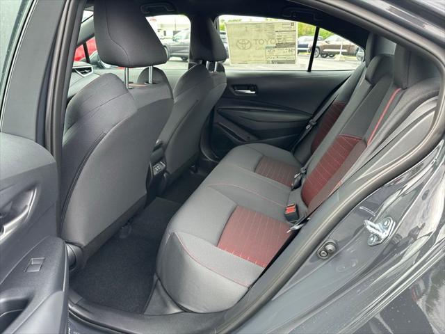 new 2025 Toyota Corolla car, priced at $28,001