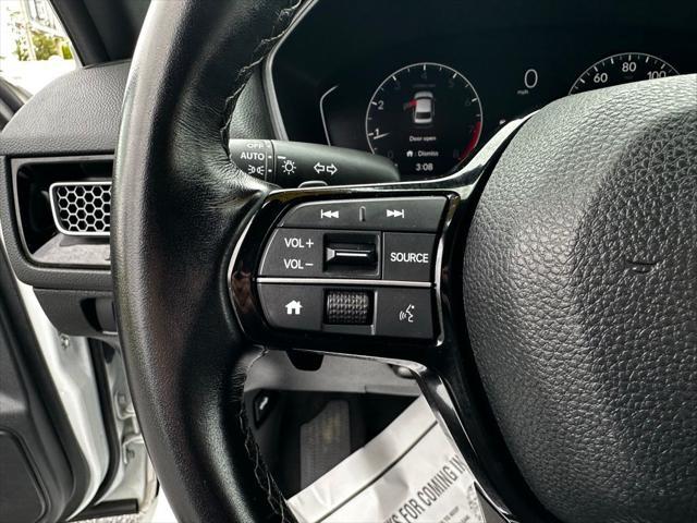 used 2022 Honda Civic car, priced at $23,200