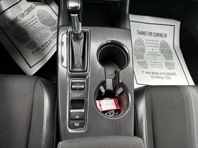used 2022 Honda Civic car, priced at $23,200
