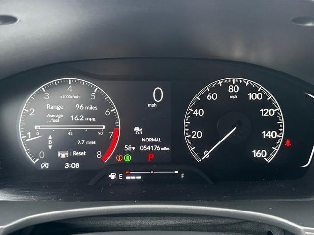 used 2022 Honda Civic car, priced at $23,200