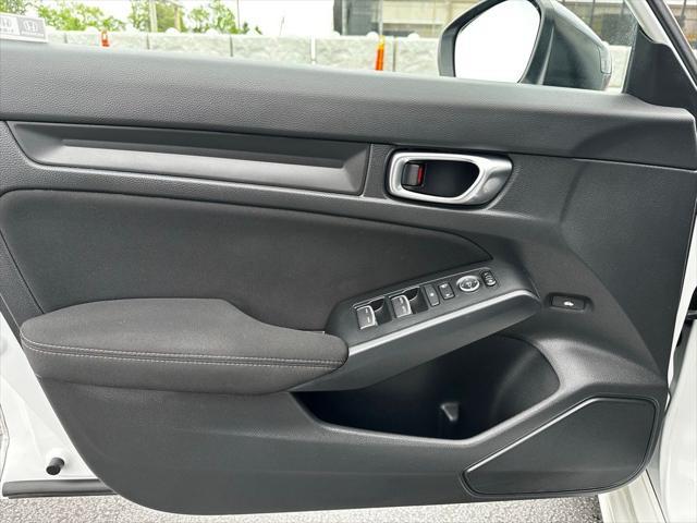 used 2022 Honda Civic car, priced at $23,200