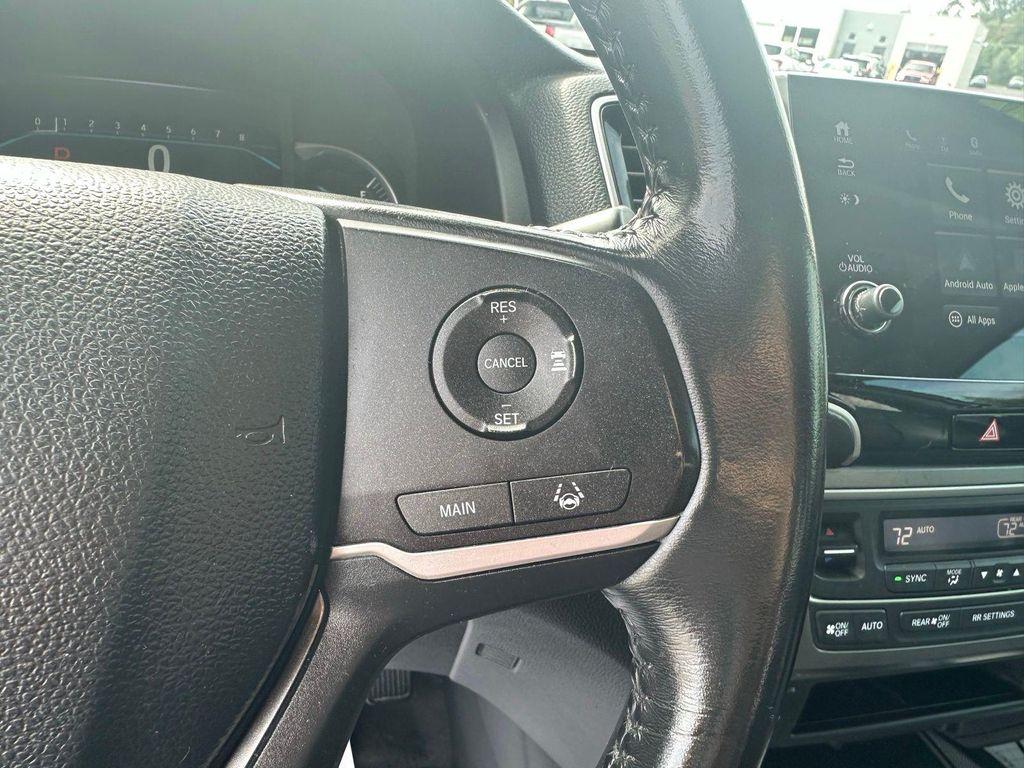 used 2019 Honda Pilot car, priced at $21,900