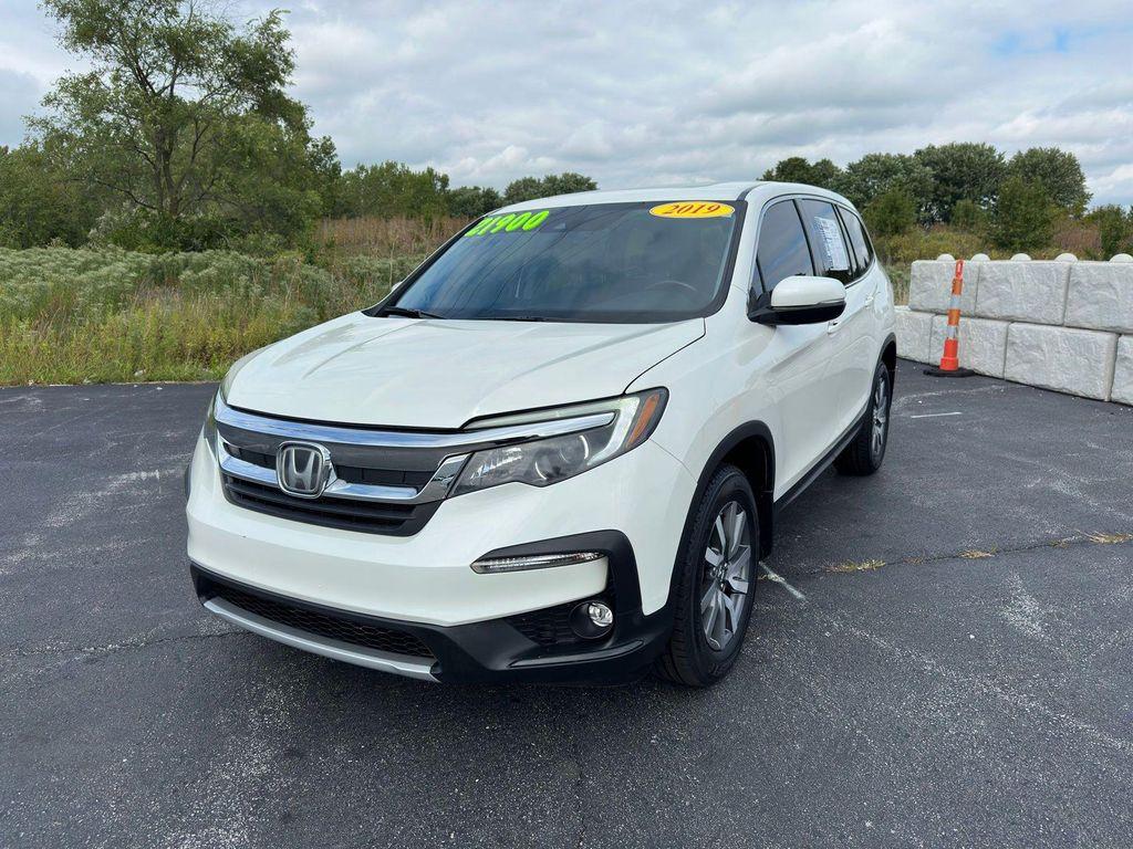 used 2019 Honda Pilot car, priced at $21,900