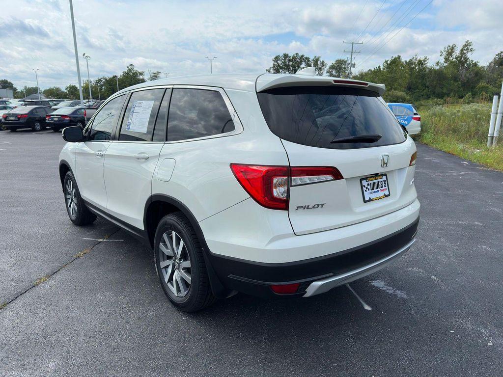 used 2019 Honda Pilot car, priced at $21,900