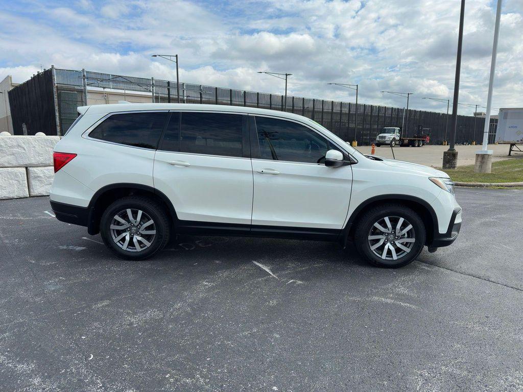 used 2019 Honda Pilot car, priced at $21,900