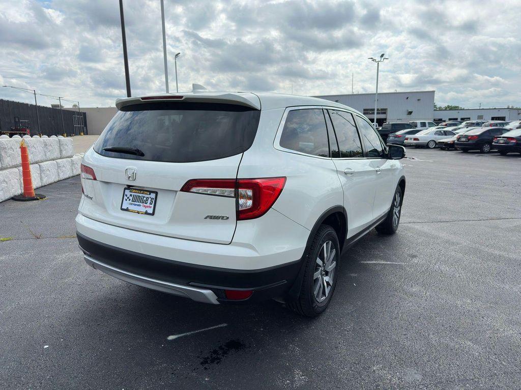 used 2019 Honda Pilot car, priced at $21,900