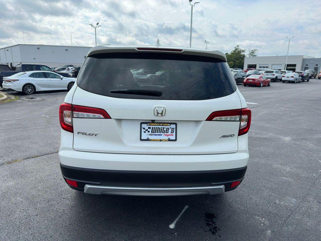 used 2019 Honda Pilot car, priced at $21,900