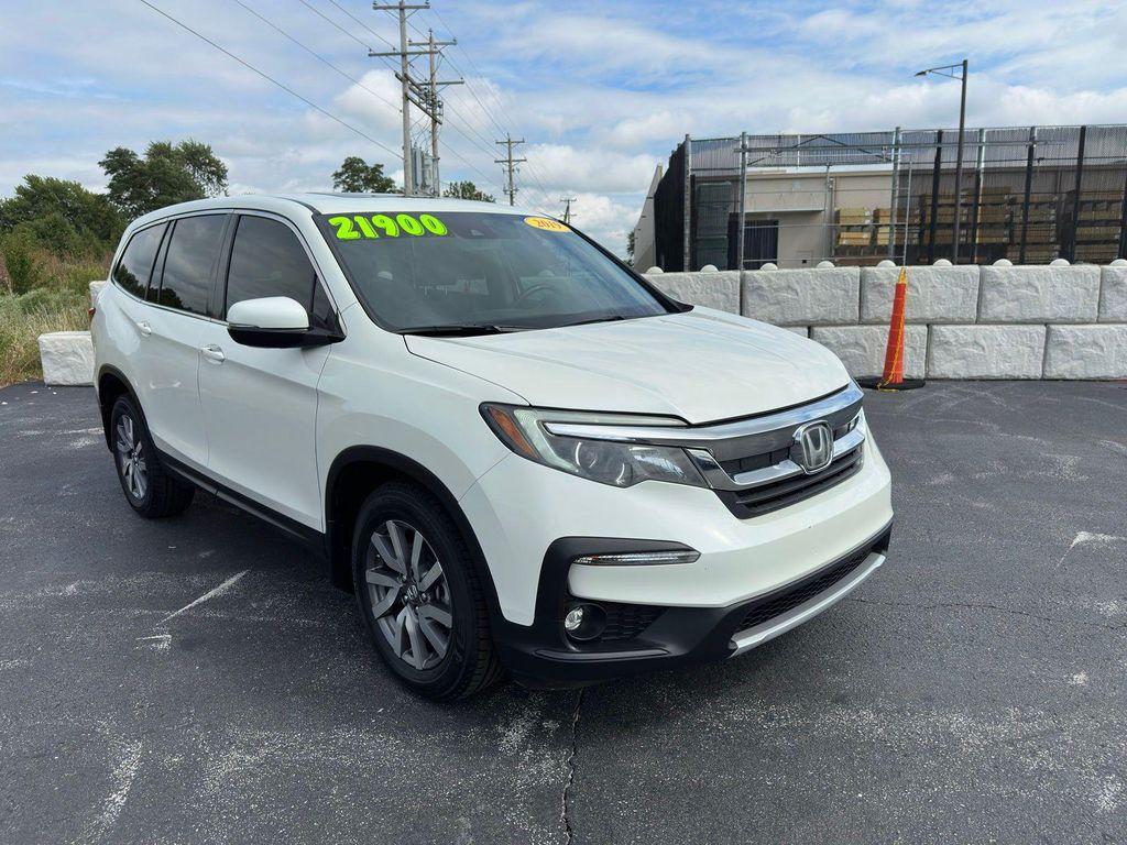 used 2019 Honda Pilot car, priced at $21,900