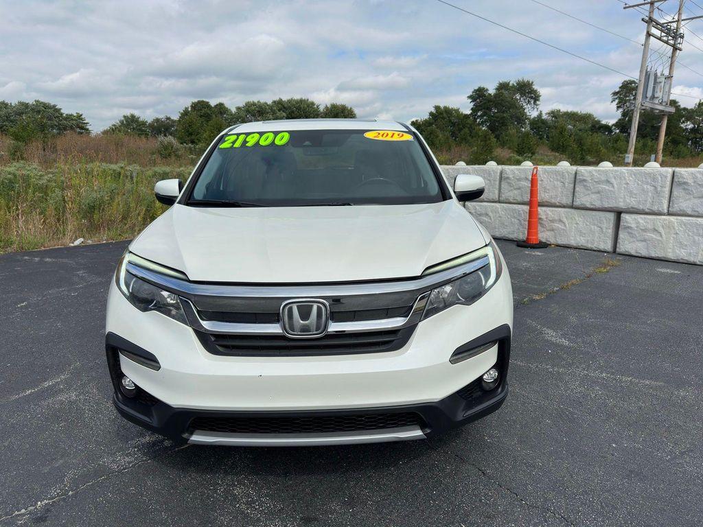 used 2019 Honda Pilot car, priced at $21,900