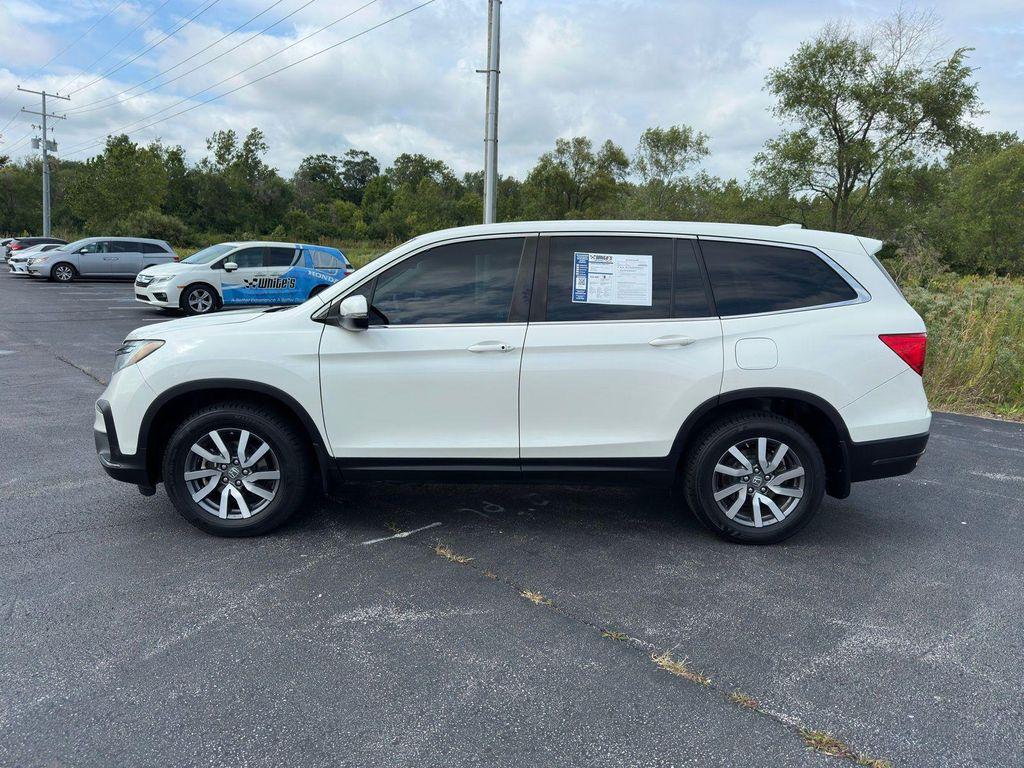 used 2019 Honda Pilot car, priced at $21,900