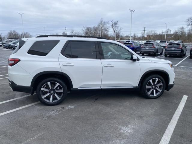 used 2023 Honda Pilot car, priced at $39,400