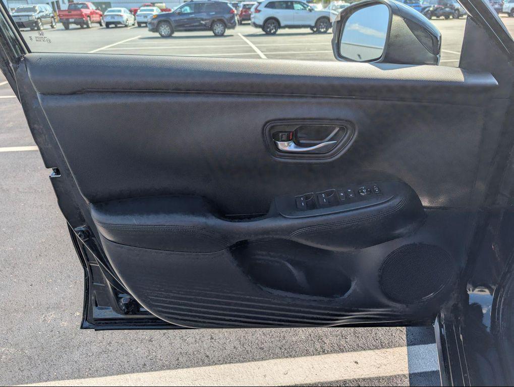 used 2024 Honda HR-V car, priced at $24,900