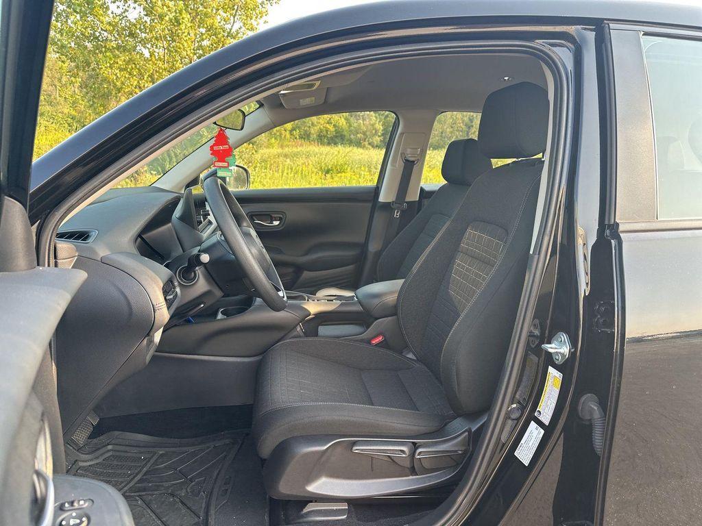 used 2024 Honda HR-V car, priced at $24,900