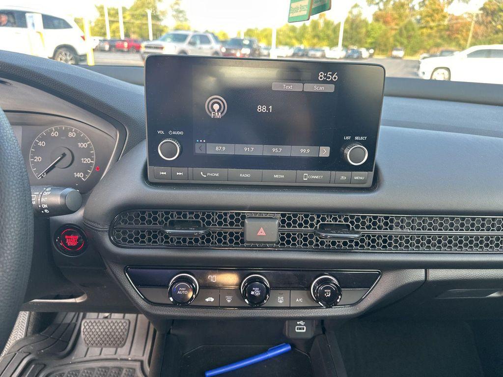 used 2024 Honda HR-V car, priced at $24,900