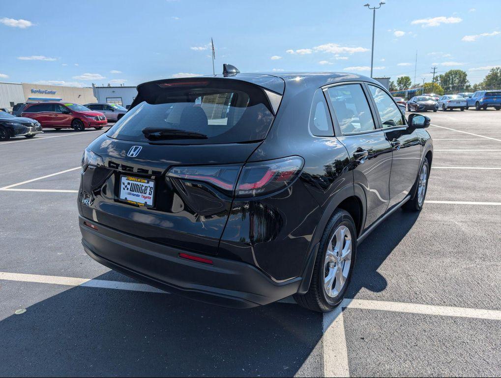 used 2024 Honda HR-V car, priced at $24,900