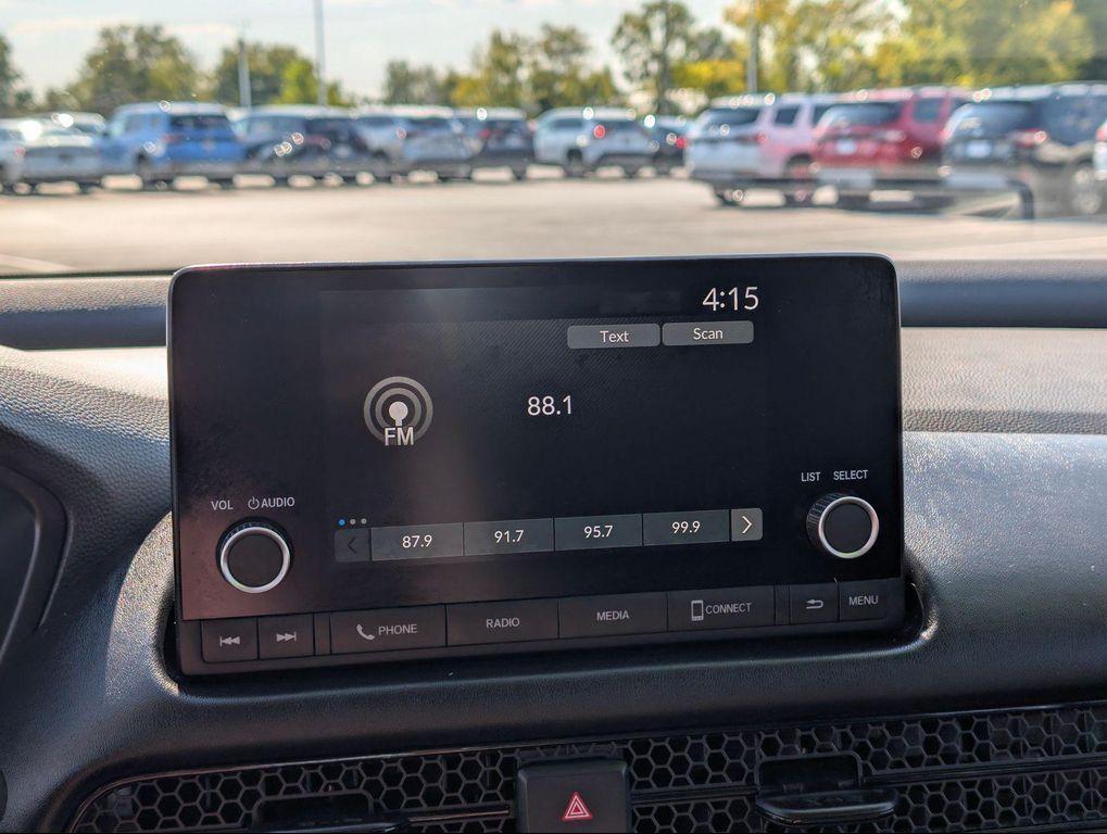 used 2024 Honda HR-V car, priced at $24,900