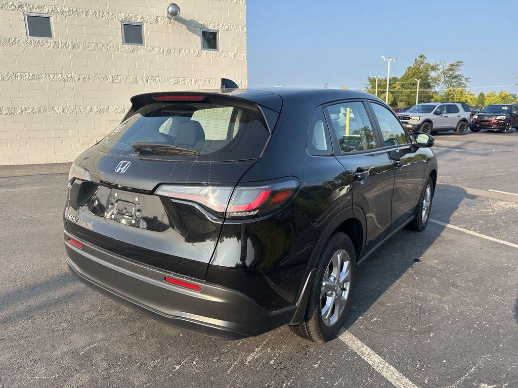 used 2024 Honda HR-V car, priced at $24,900