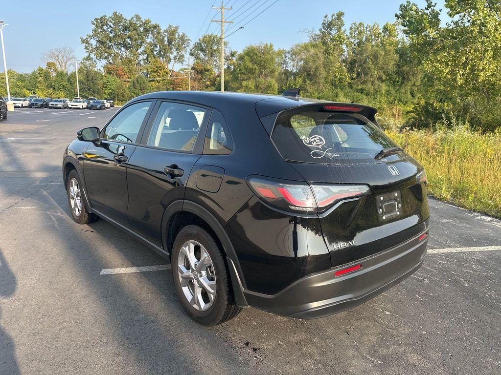 used 2024 Honda HR-V car, priced at $24,900