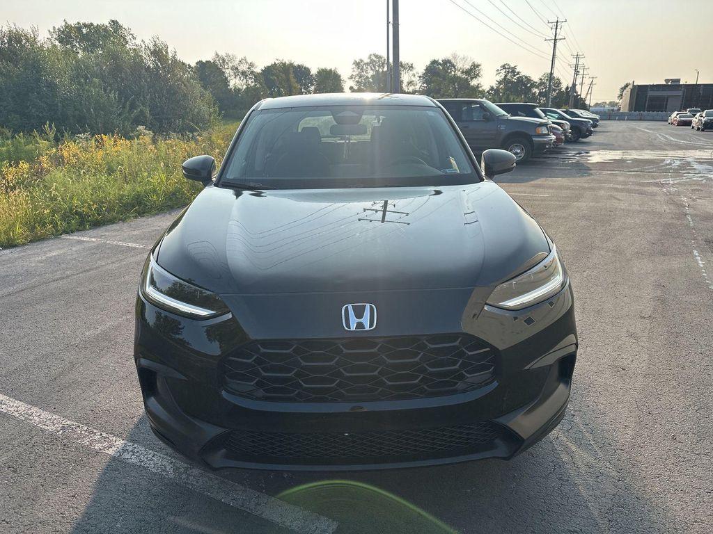 used 2024 Honda HR-V car, priced at $24,900