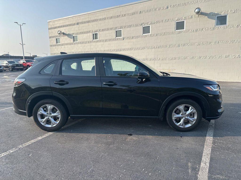 used 2024 Honda HR-V car, priced at $24,900