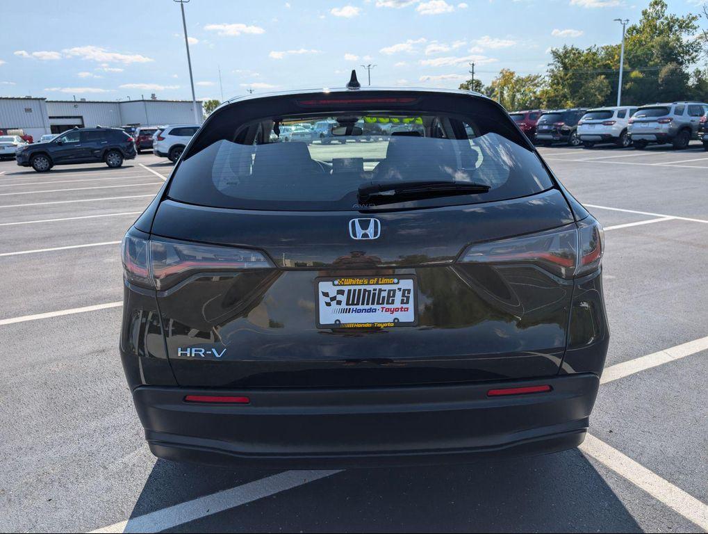 used 2024 Honda HR-V car, priced at $24,900