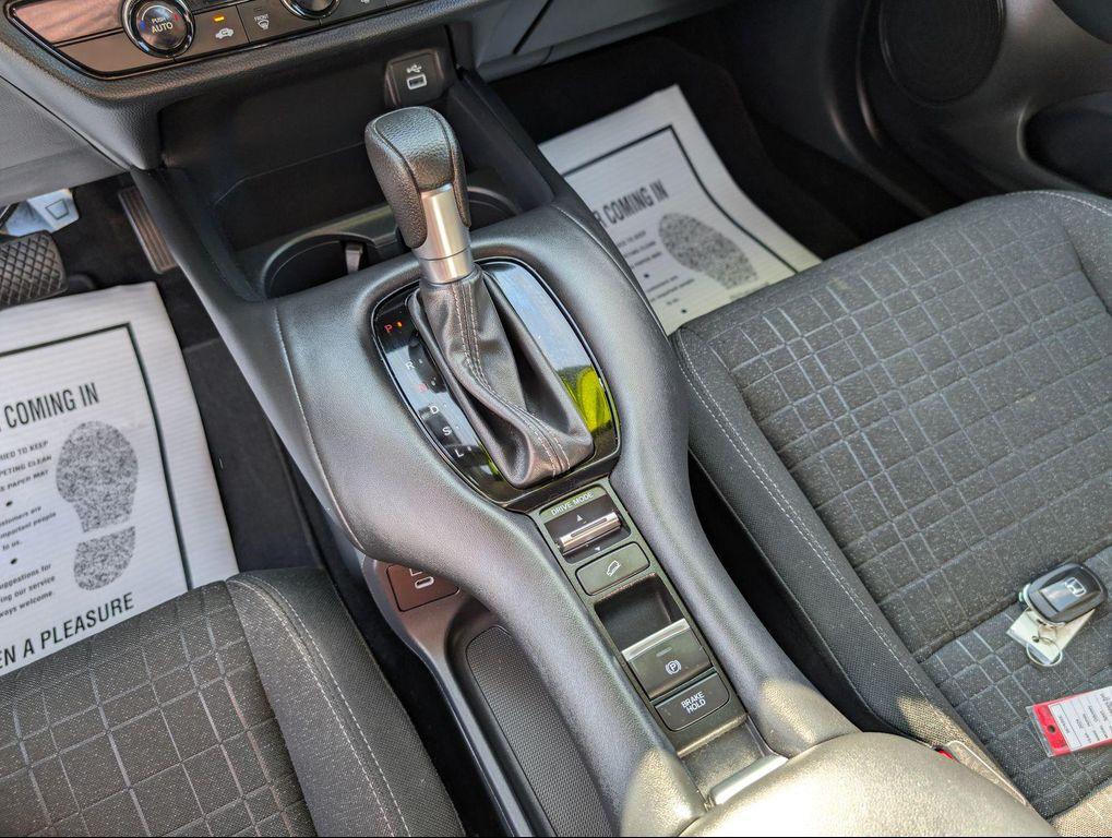 used 2024 Honda HR-V car, priced at $24,900