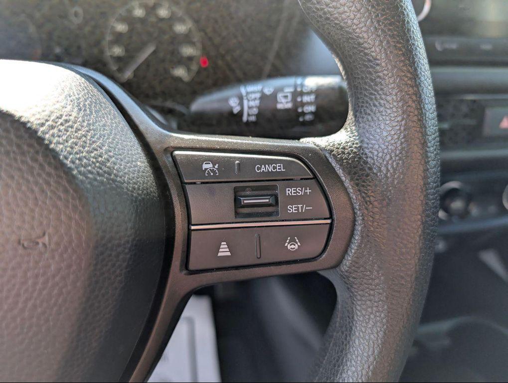 used 2024 Honda HR-V car, priced at $24,900