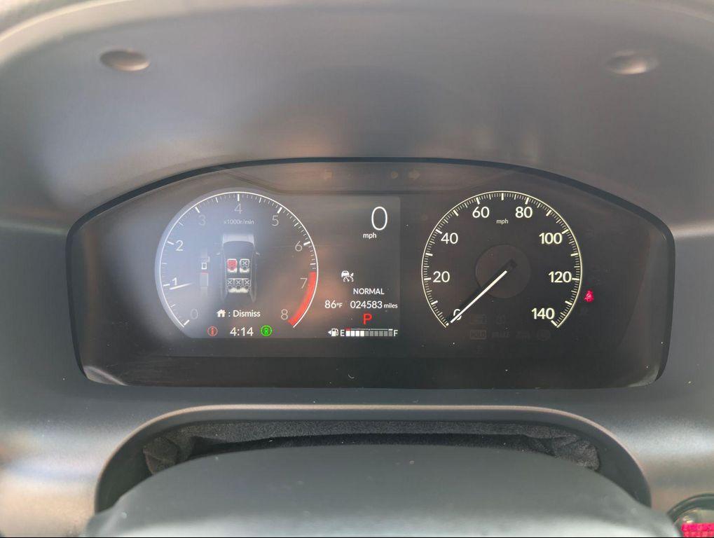 used 2024 Honda HR-V car, priced at $24,900