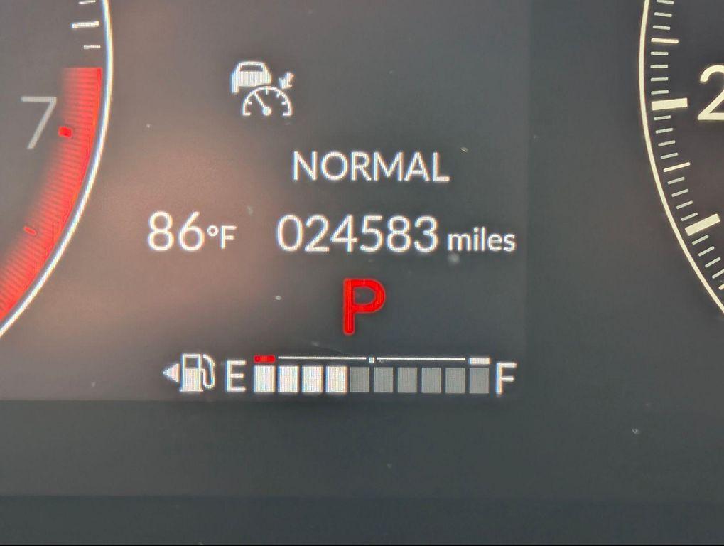 used 2024 Honda HR-V car, priced at $24,900