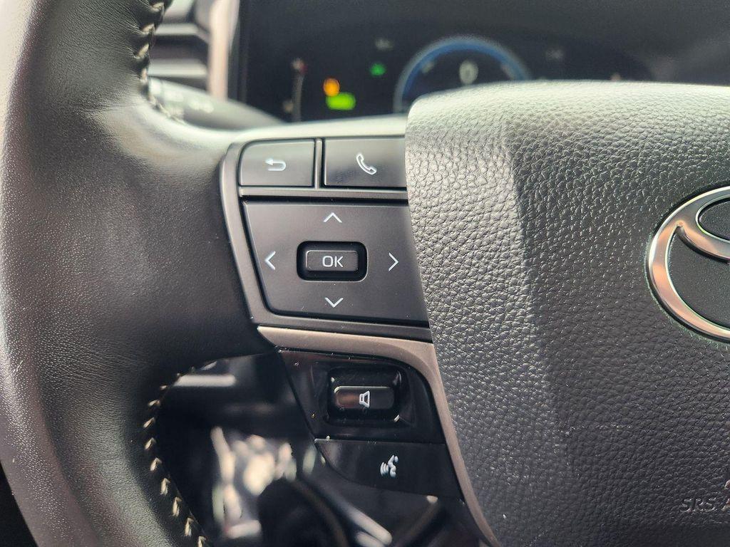 used 2025 Toyota Camry car, priced at $28,800