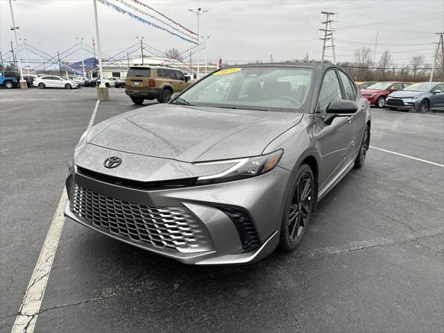 new 2025 Toyota Camry car, priced at $41,566