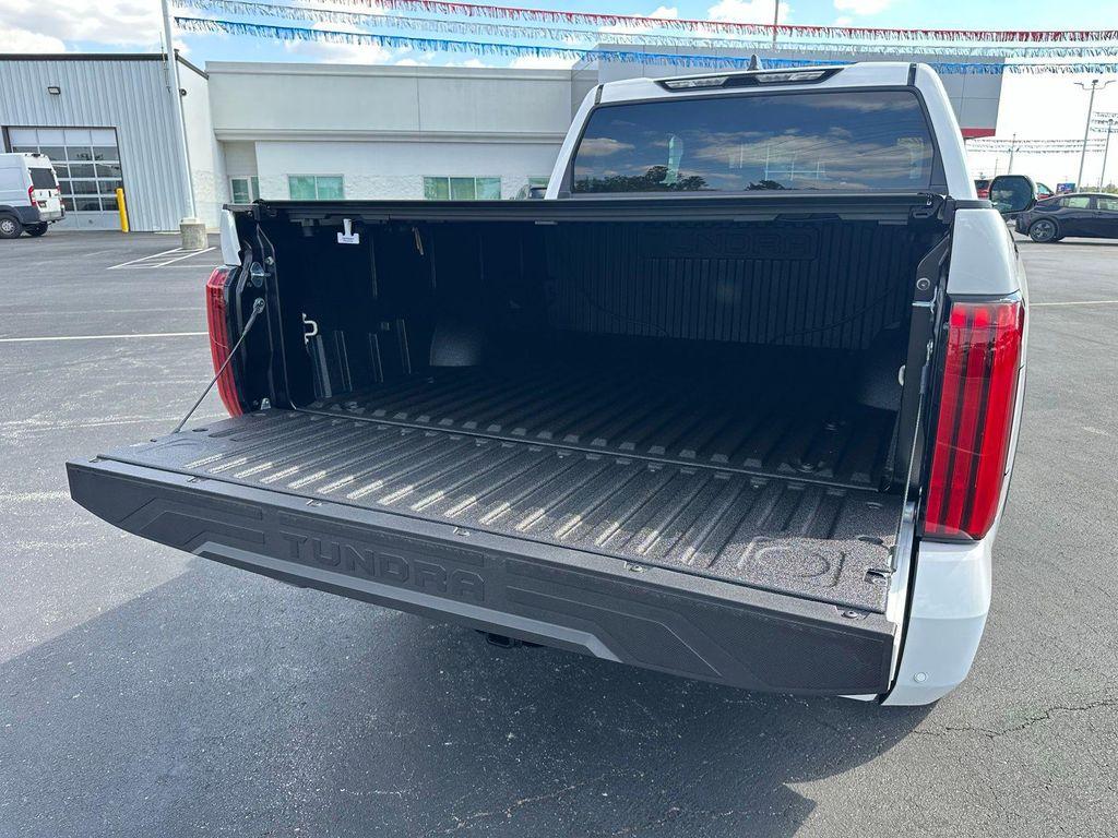 new 2026 Toyota Tundra car, priced at $58,833