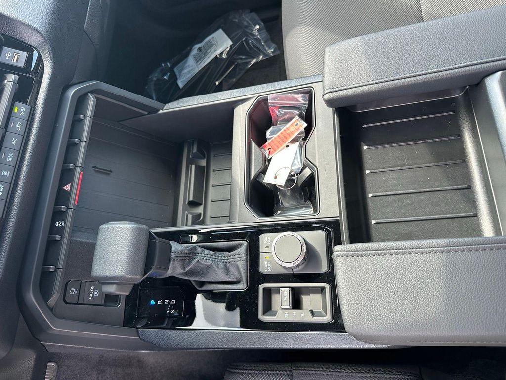 new 2026 Toyota Tundra car, priced at $58,833