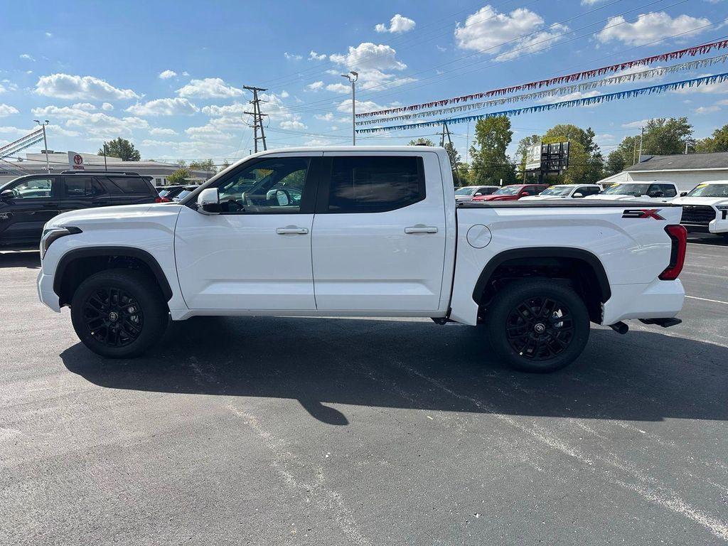 new 2026 Toyota Tundra car, priced at $58,833