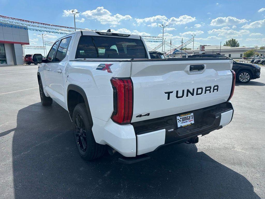 new 2026 Toyota Tundra car, priced at $58,833