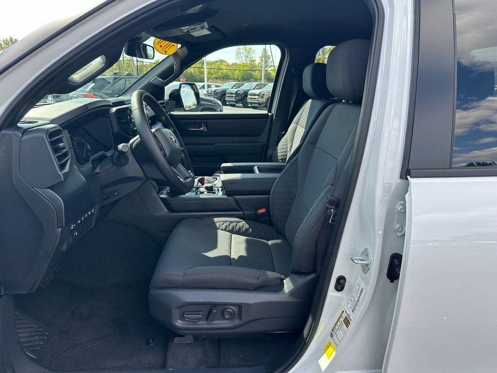 new 2026 Toyota Tundra car, priced at $58,833