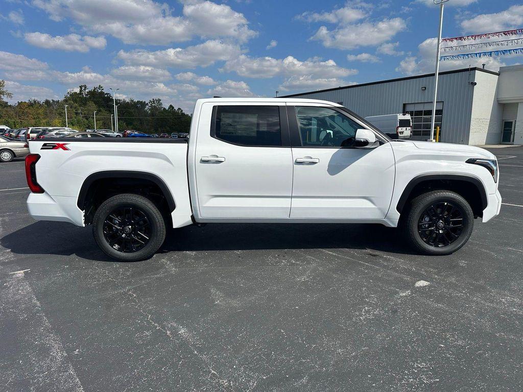 new 2026 Toyota Tundra car, priced at $58,833