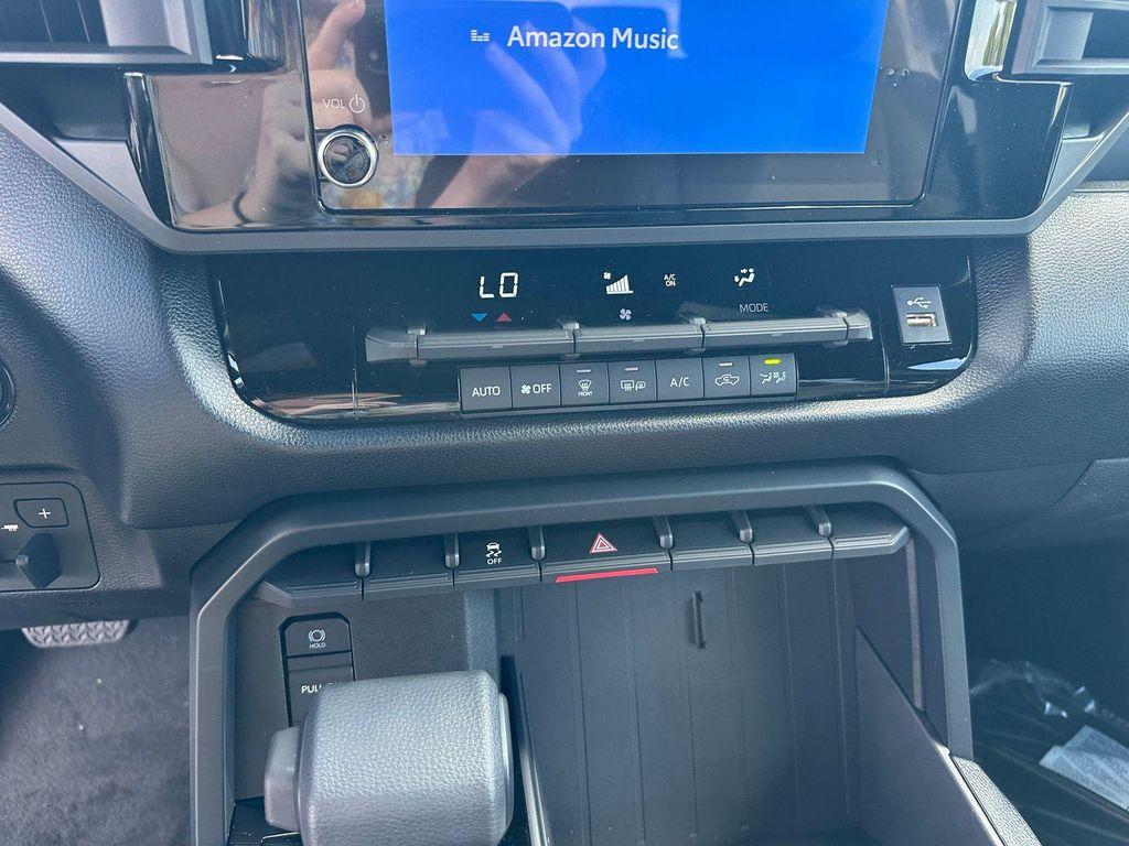 new 2026 Toyota Tundra car, priced at $58,833