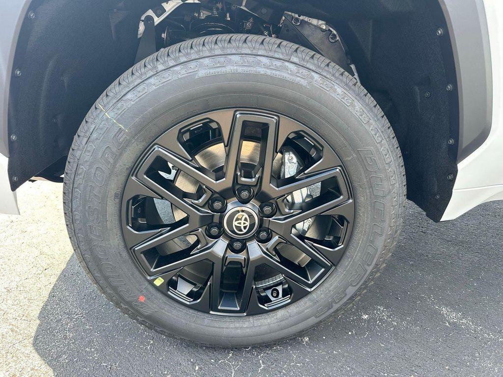 new 2026 Toyota Tundra car, priced at $58,833