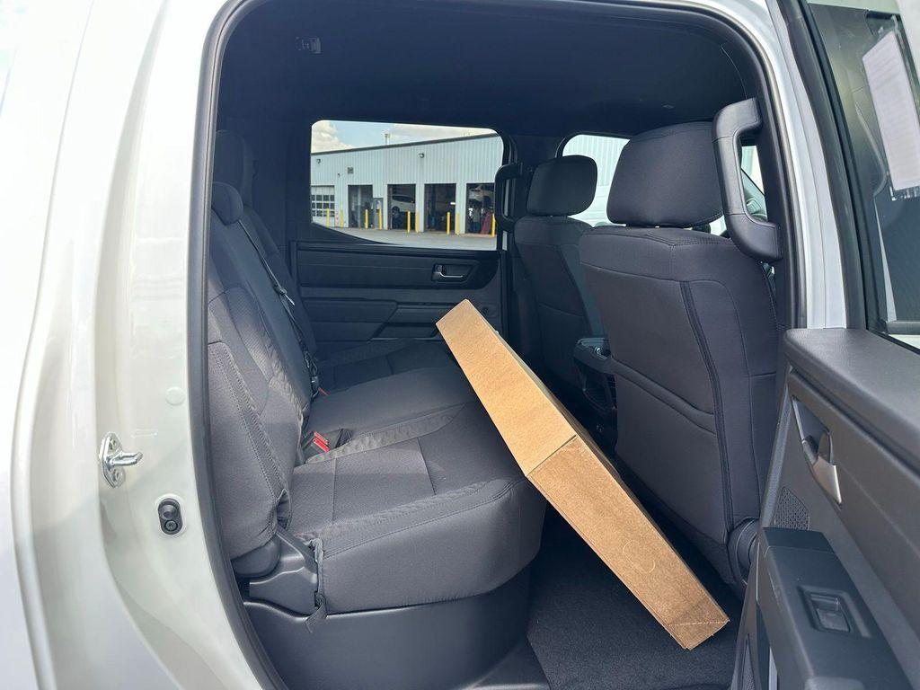 new 2026 Toyota Tundra car, priced at $58,833