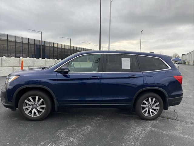 used 2020 Honda Pilot car, priced at $24,400