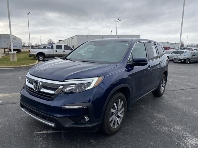 used 2020 Honda Pilot car, priced at $24,400