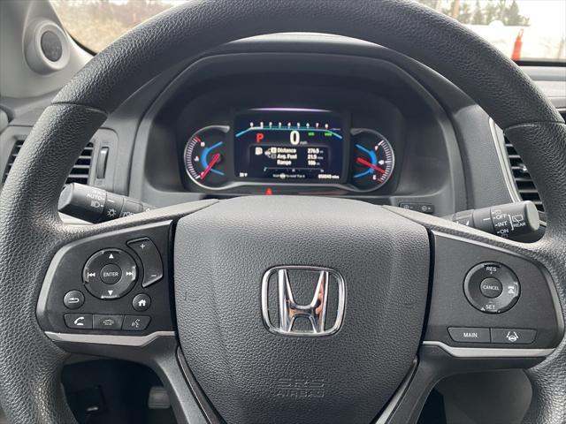 used 2020 Honda Pilot car, priced at $24,400