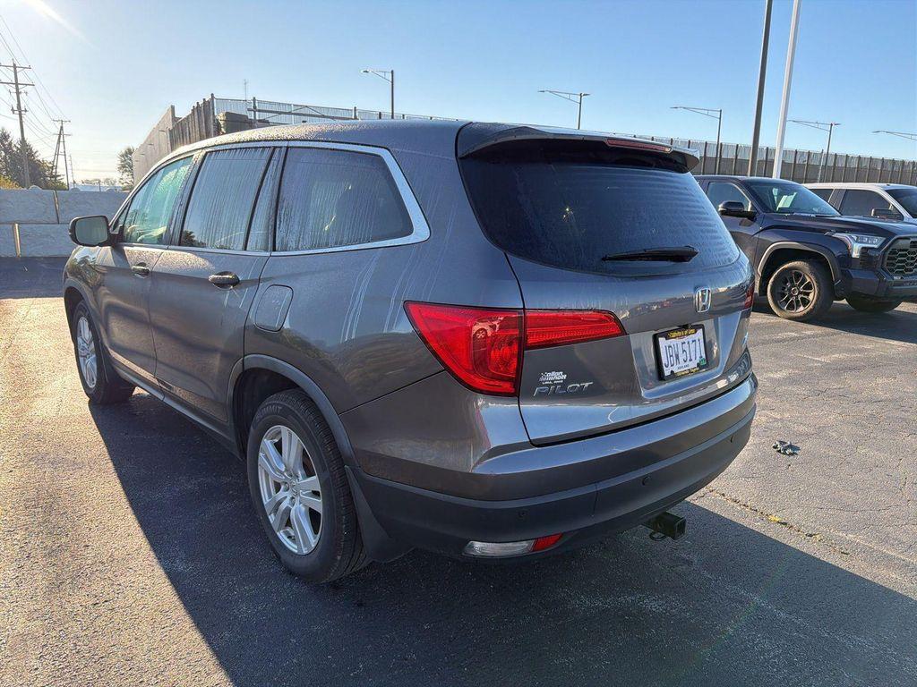 used 2016 Honda Pilot car, priced at $14,900