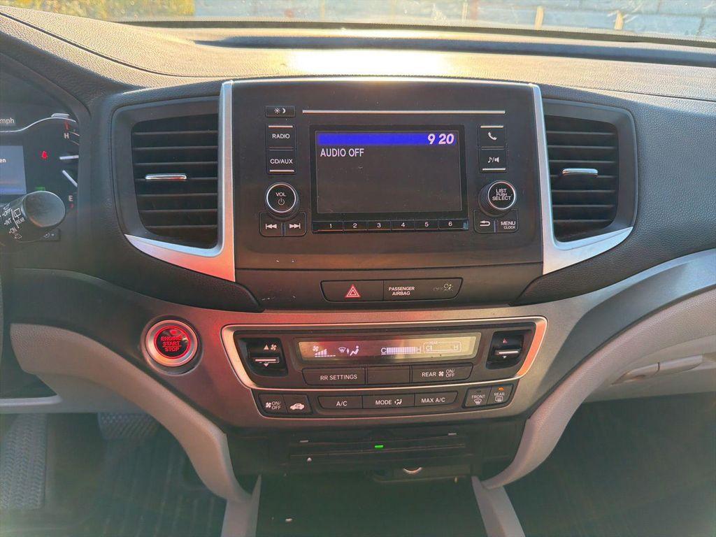 used 2016 Honda Pilot car, priced at $14,900