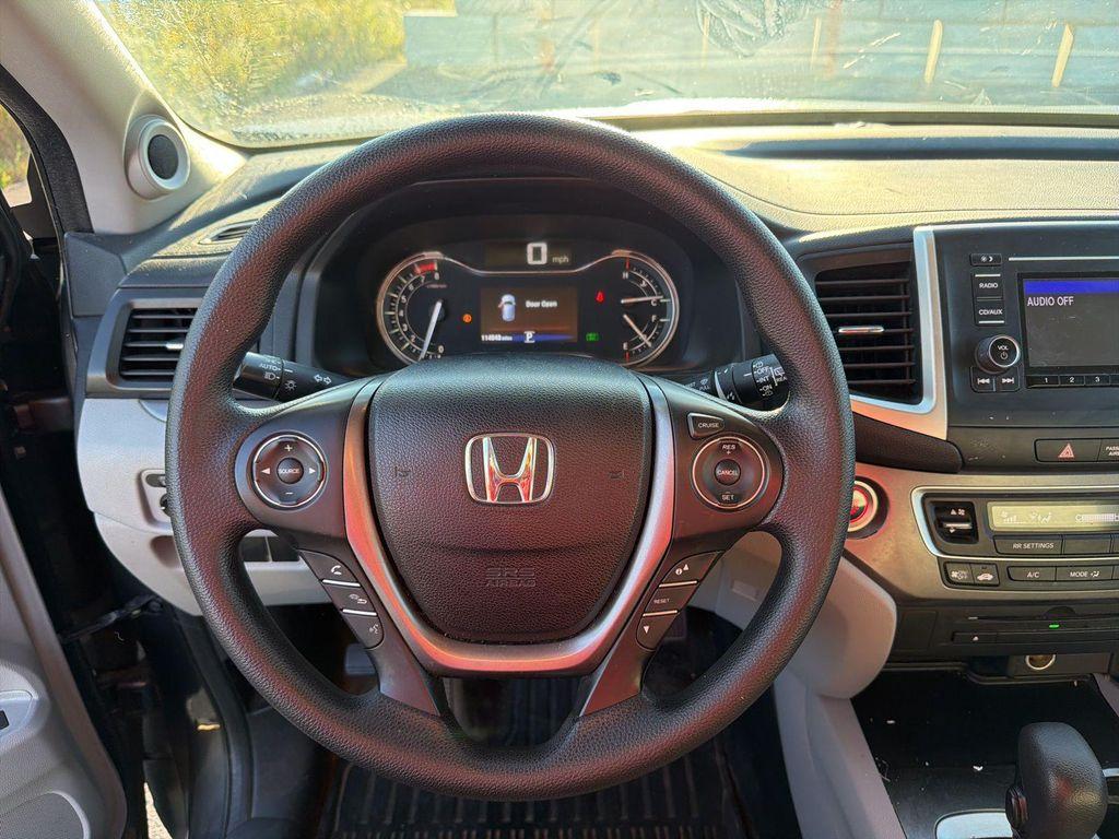 used 2016 Honda Pilot car, priced at $14,900