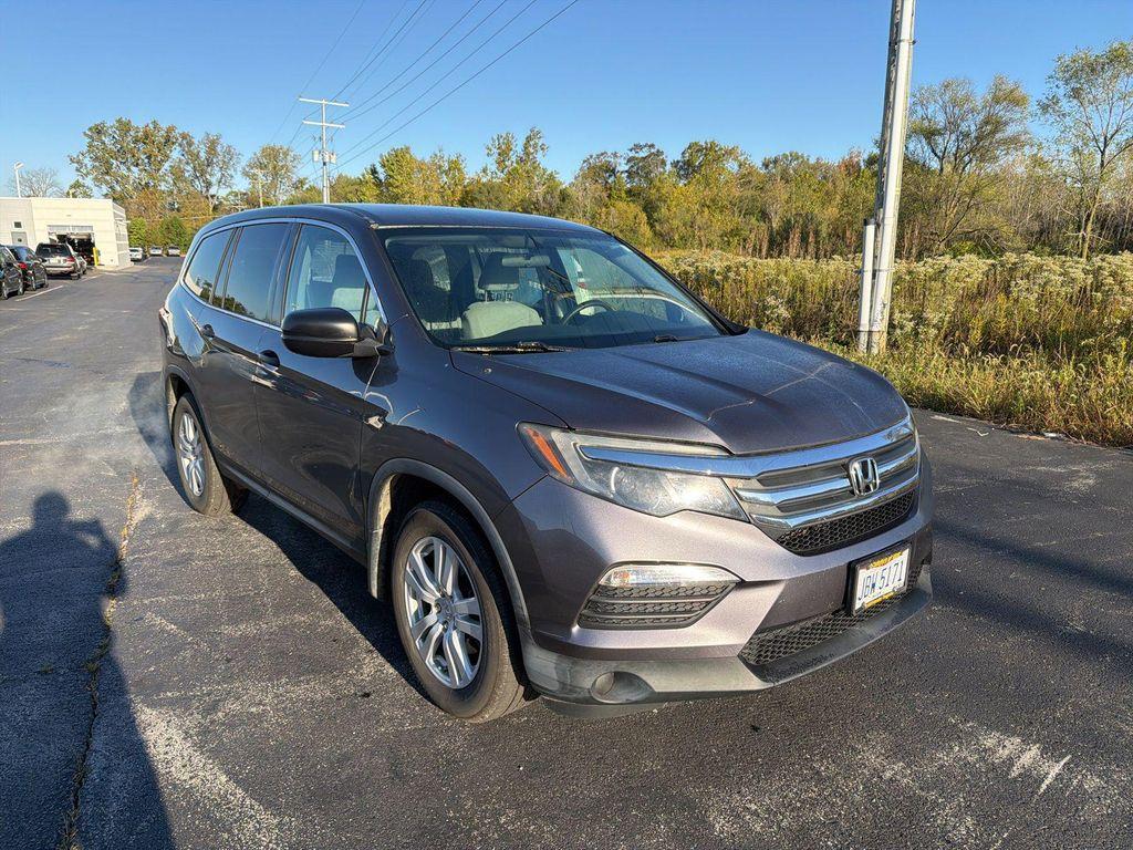 used 2016 Honda Pilot car, priced at $14,900