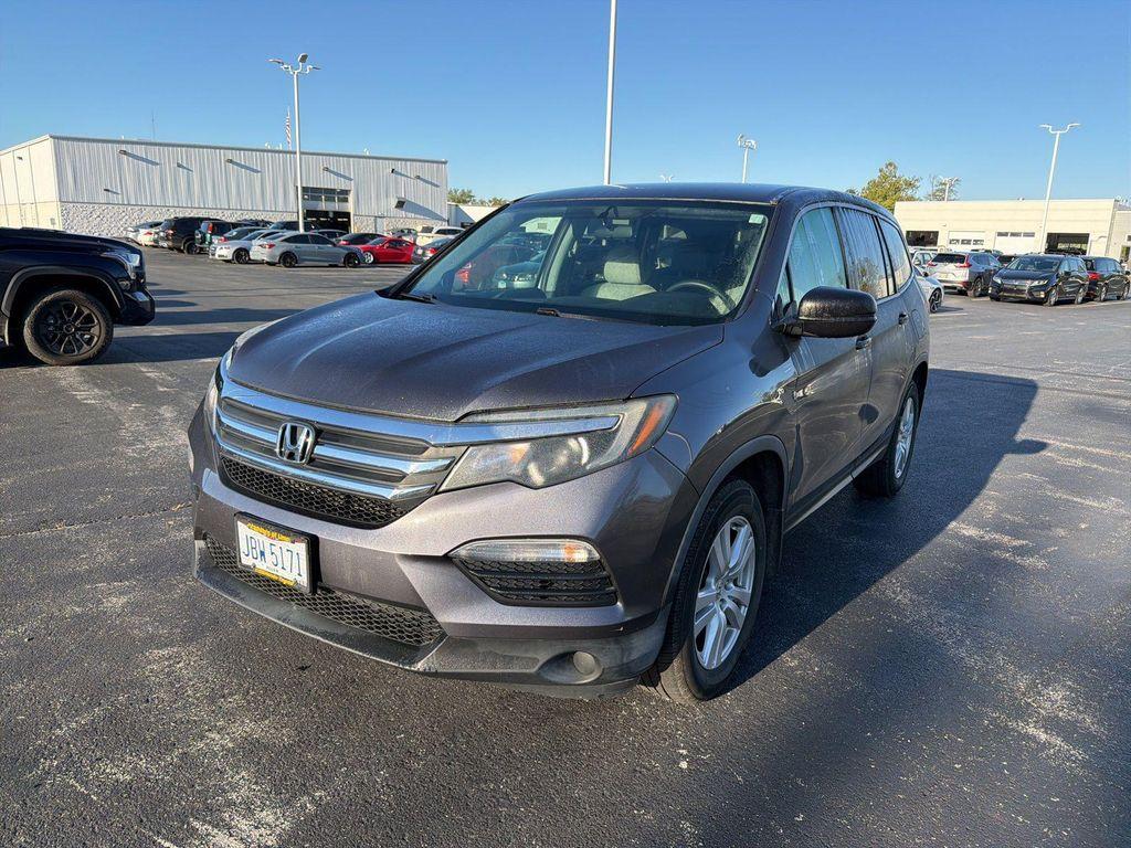 used 2016 Honda Pilot car, priced at $14,900